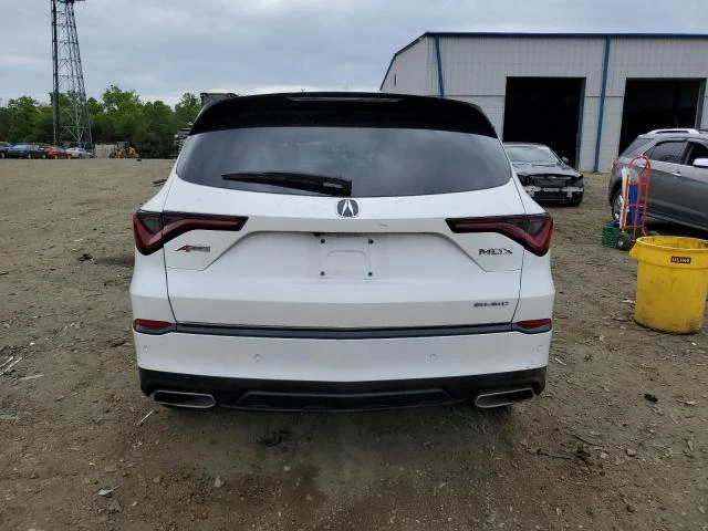 Photo 5 VIN: 5J8YE1H09RL013714 - ACURA MDX A-SPEC 