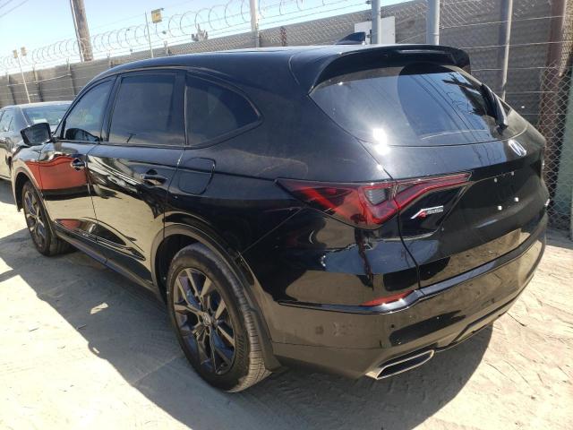 Photo 2 VIN: 5J8YE1H0XNL001422 - ACURA MDX A-SPEC 