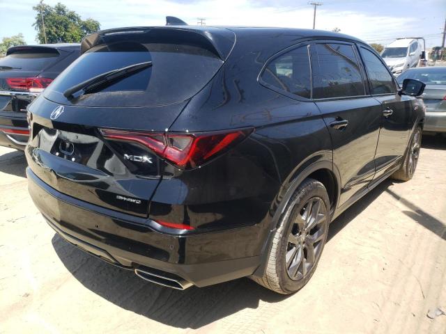 Photo 3 VIN: 5J8YE1H0XNL001422 - ACURA MDX A-SPEC 