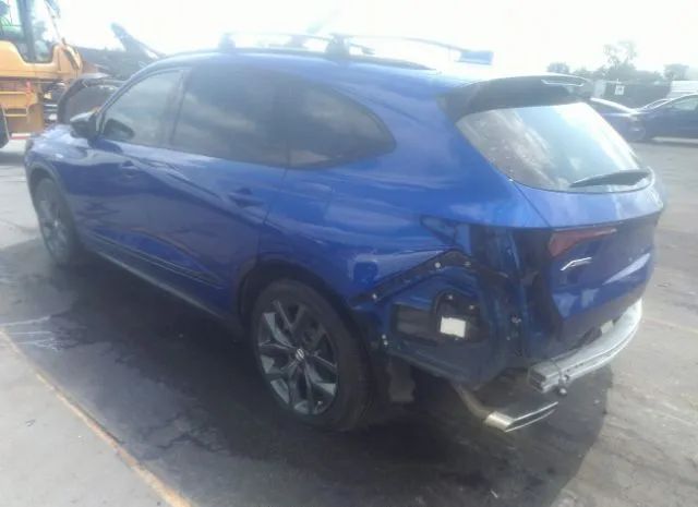 Photo 2 VIN: 5J8YE1H0XNL024604 - ACURA MDX 