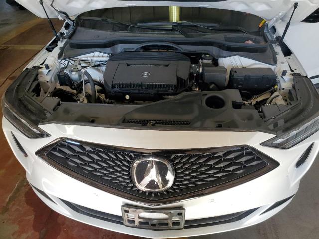 Photo 11 VIN: 5J8YE1H0XPL030535 - ACURA MDX 