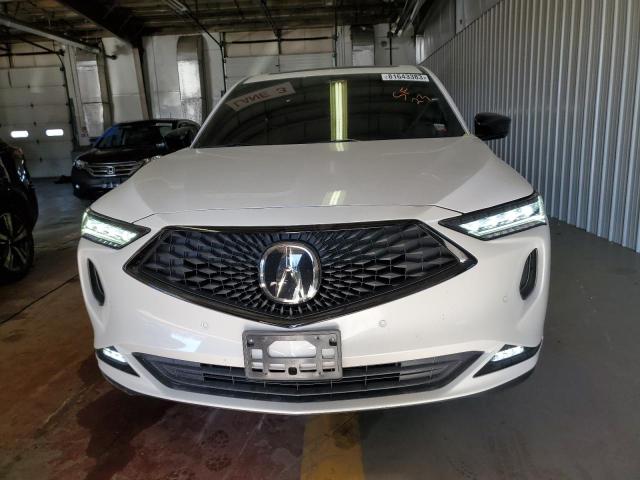 Photo 4 VIN: 5J8YE1H0XPL030535 - ACURA MDX 