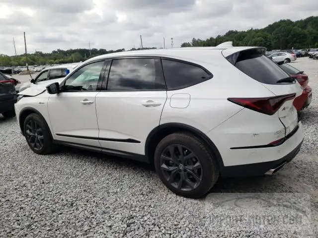 Photo 1 VIN: 5J8YE1H0XPL037551 - ACURA MDX 