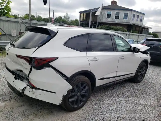 Photo 2 VIN: 5J8YE1H0XPL037551 - ACURA MDX 