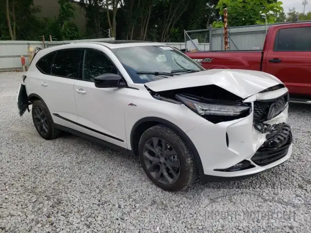 Photo 3 VIN: 5J8YE1H0XPL037551 - ACURA MDX 