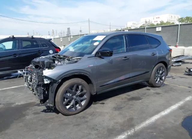 Photo 1 VIN: 5J8YE1H0XPL803374 - ACURA MDX 