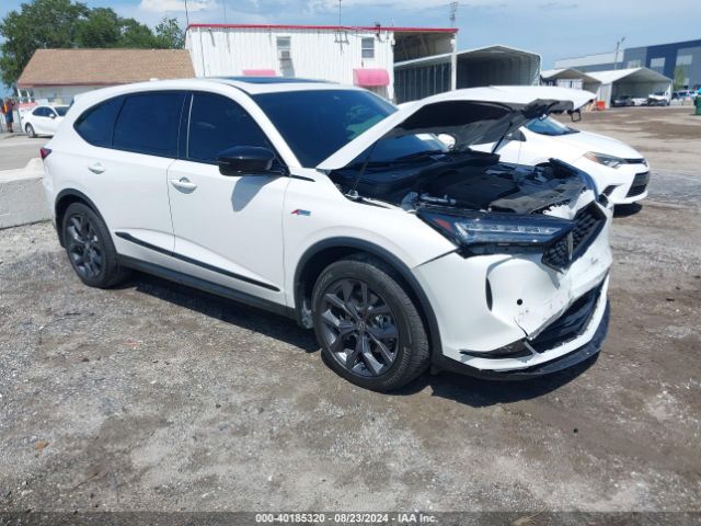 Photo 0 VIN: 5J8YE1H0XRL003516 - ACURA MDX 