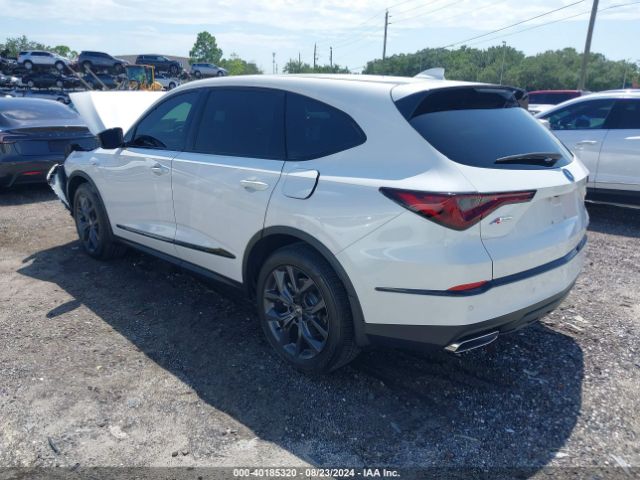 Photo 2 VIN: 5J8YE1H0XRL003516 - ACURA MDX 