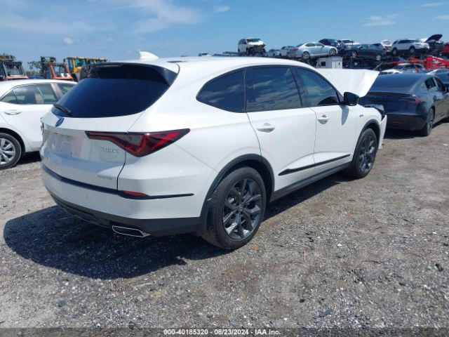 Photo 3 VIN: 5J8YE1H0XRL003516 - ACURA MDX 