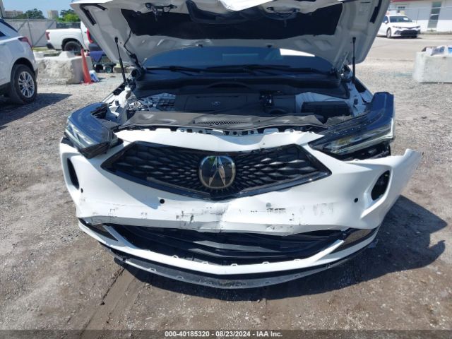 Photo 5 VIN: 5J8YE1H0XRL003516 - ACURA MDX 