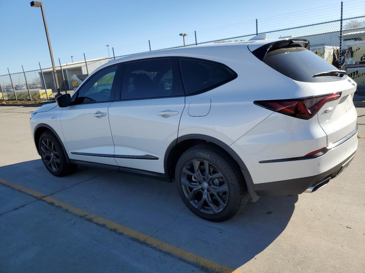 Photo 1 VIN: 5J8YE1H0XRL022972 - ACURA MDX 