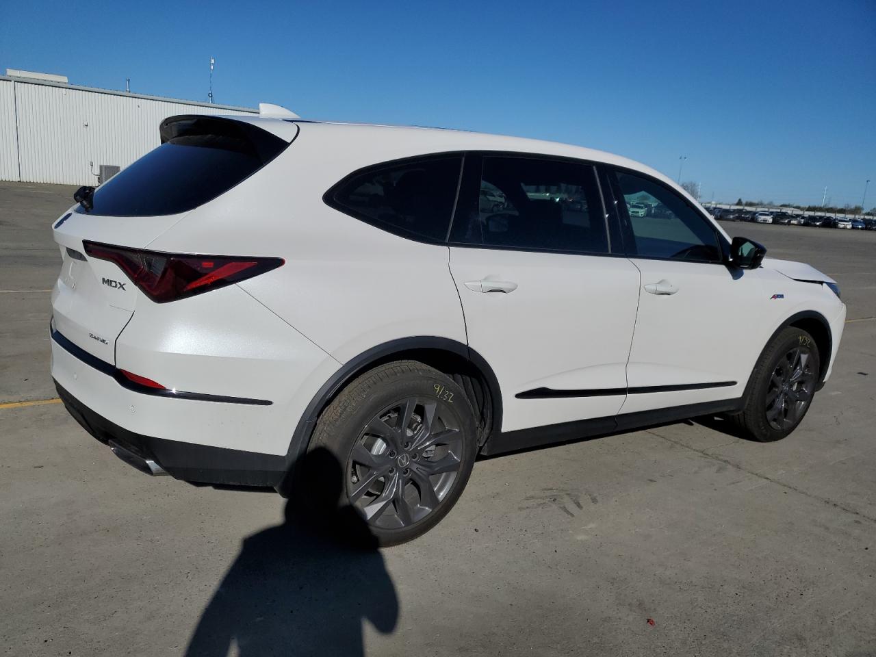 Photo 2 VIN: 5J8YE1H0XRL022972 - ACURA MDX 