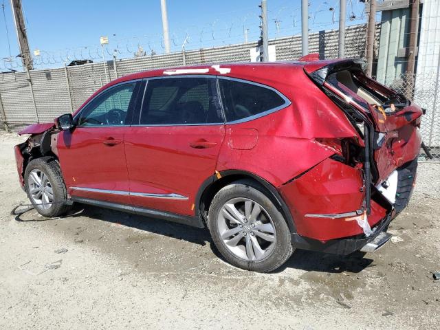 Photo 1 VIN: 5J8YE1H30PL001152 - ACURA MDX 