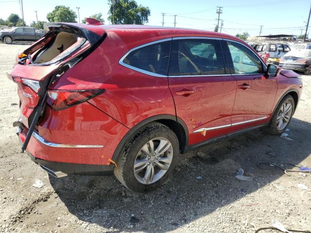 Photo 2 VIN: 5J8YE1H30PL001152 - ACURA MDX 