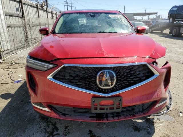 Photo 4 VIN: 5J8YE1H30PL001152 - ACURA MDX 