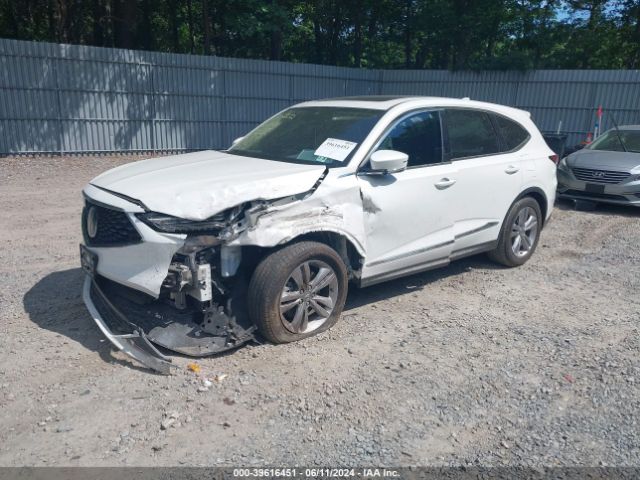 Photo 1 VIN: 5J8YE1H30PL020042 - ACURA MDX 