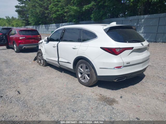 Photo 2 VIN: 5J8YE1H30PL020042 - ACURA MDX 