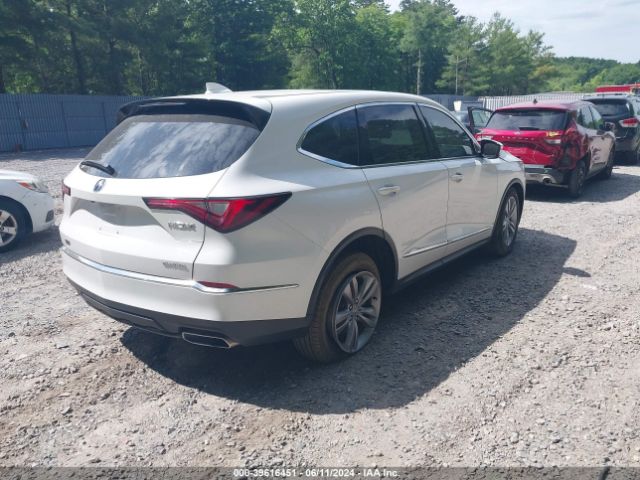 Photo 3 VIN: 5J8YE1H30PL020042 - ACURA MDX 