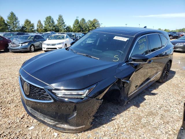 Photo 1 VIN: 5J8YE1H31NL002016 - ACURA MDX 