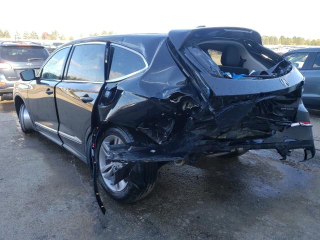 Photo 2 VIN: 5J8YE1H31NL008706 - ACURA MDX 