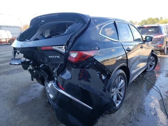 Photo 3 VIN: 5J8YE1H31NL008706 - ACURA MDX 