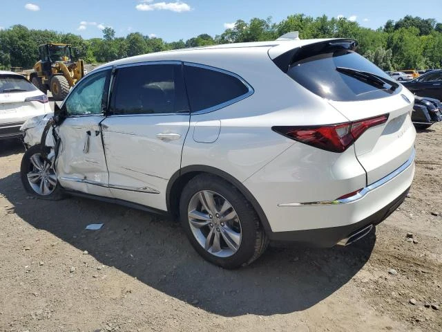 Photo 1 VIN: 5J8YE1H31PL006599 - ACURA MDX 