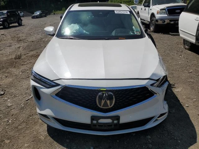 Photo 4 VIN: 5J8YE1H31PL006599 - ACURA MDX 