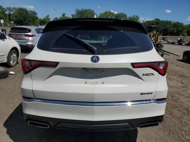 Photo 5 VIN: 5J8YE1H31PL006599 - ACURA MDX 