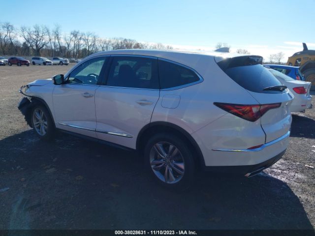 Photo 2 VIN: 5J8YE1H32PL032662 - ACURA MDX 