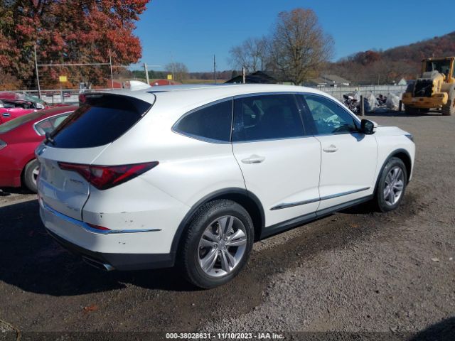 Photo 3 VIN: 5J8YE1H32PL032662 - ACURA MDX 