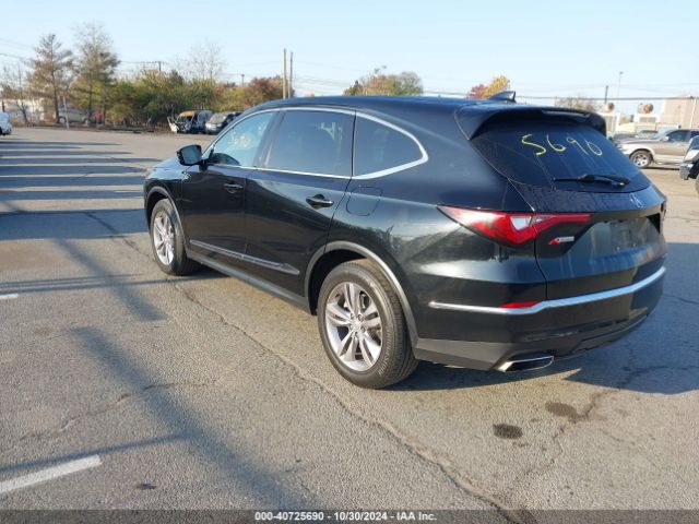 Photo 2 VIN: 5J8YE1H33NL008710 - ACURA MDX 