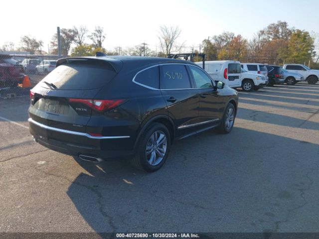 Photo 3 VIN: 5J8YE1H33NL008710 - ACURA MDX 