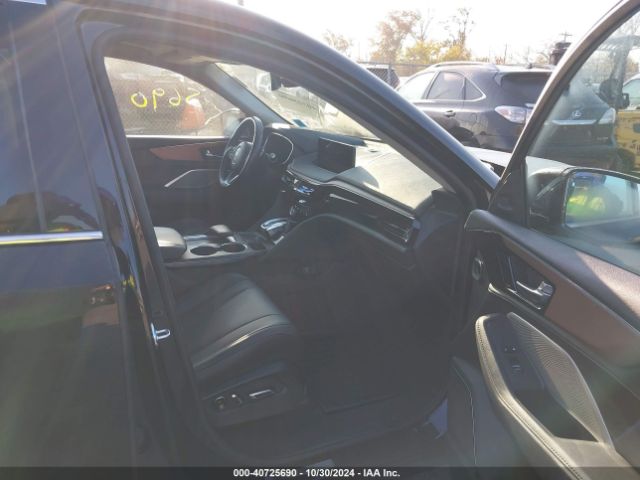 Photo 4 VIN: 5J8YE1H33NL008710 - ACURA MDX 