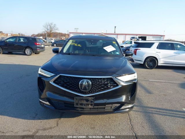 Photo 5 VIN: 5J8YE1H33NL008710 - ACURA MDX 