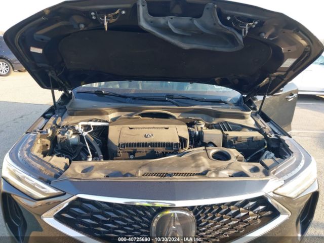 Photo 9 VIN: 5J8YE1H33NL008710 - ACURA MDX 