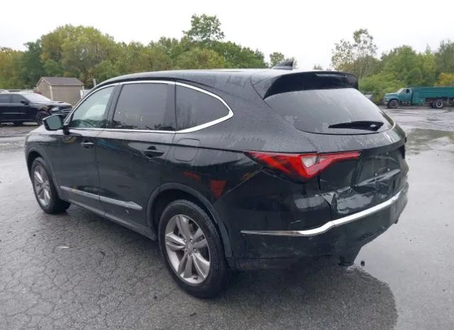 Photo 2 VIN: 5J8YE1H33PL021699 - ACURA MDX 