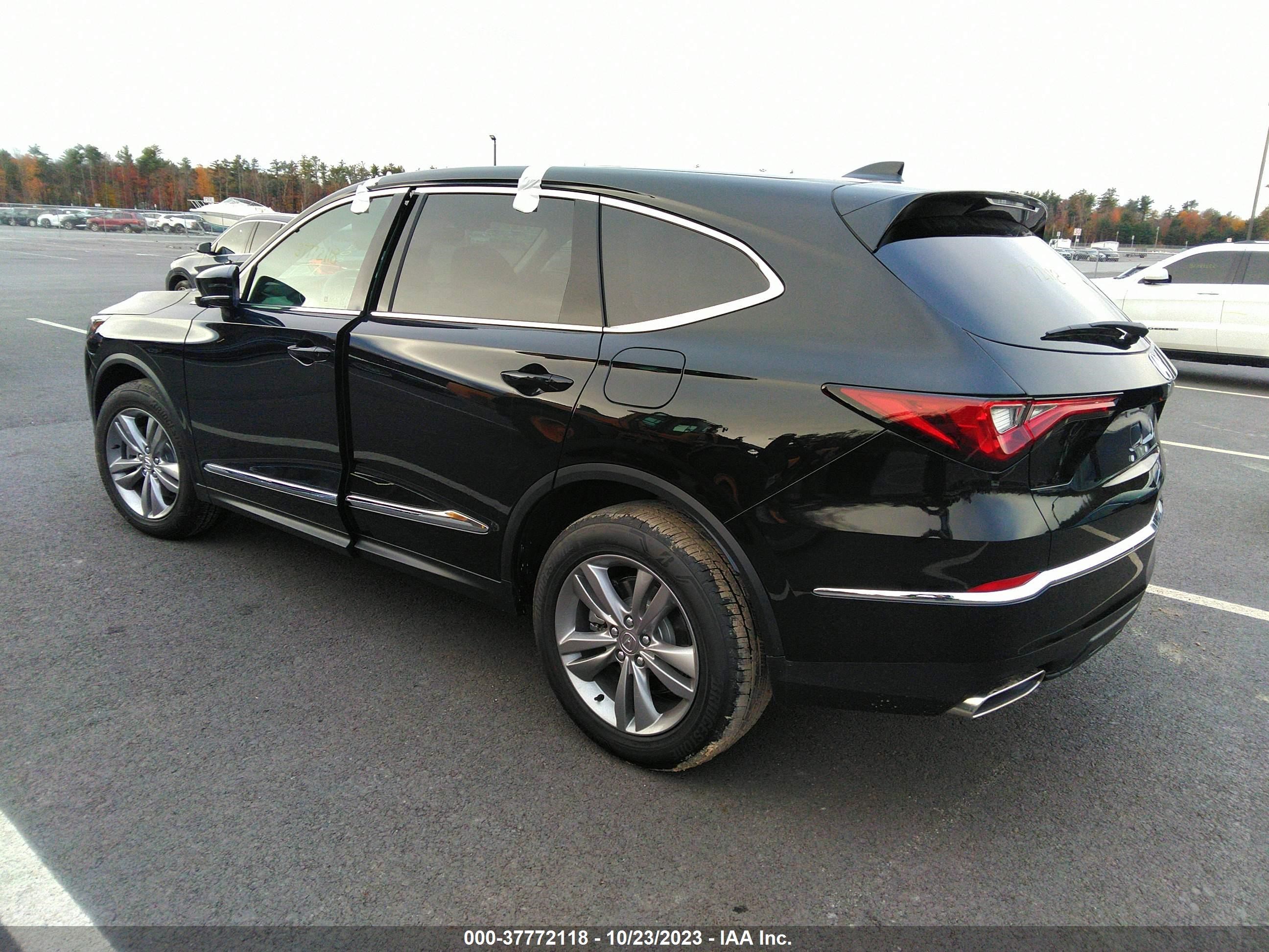 Photo 2 VIN: 5J8YE1H33RL002301 - ACURA MDX 