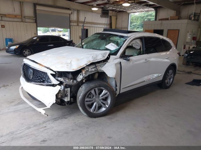 Photo 1 VIN: 5J8YE1H34NL007467 - ACURA MDX 