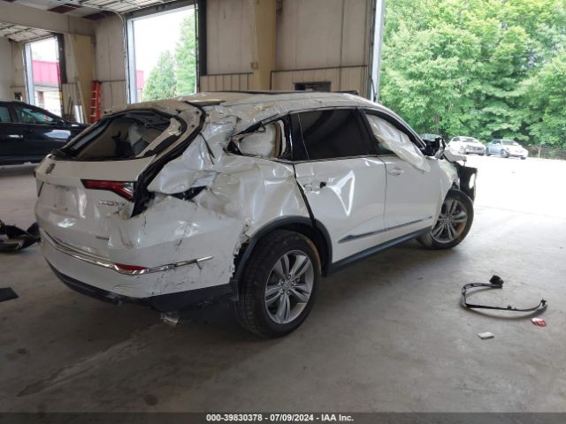 Photo 3 VIN: 5J8YE1H34NL007467 - ACURA MDX 