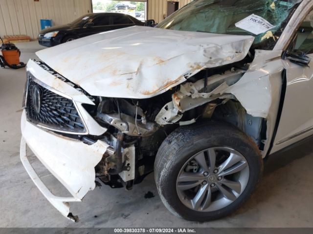 Photo 5 VIN: 5J8YE1H34NL007467 - ACURA MDX 