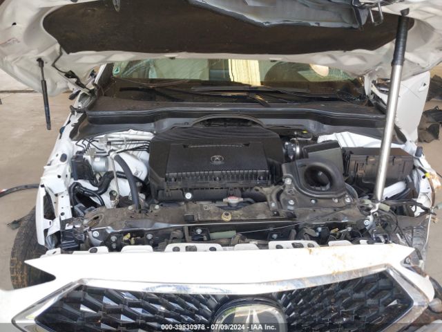 Photo 9 VIN: 5J8YE1H34NL007467 - ACURA MDX 