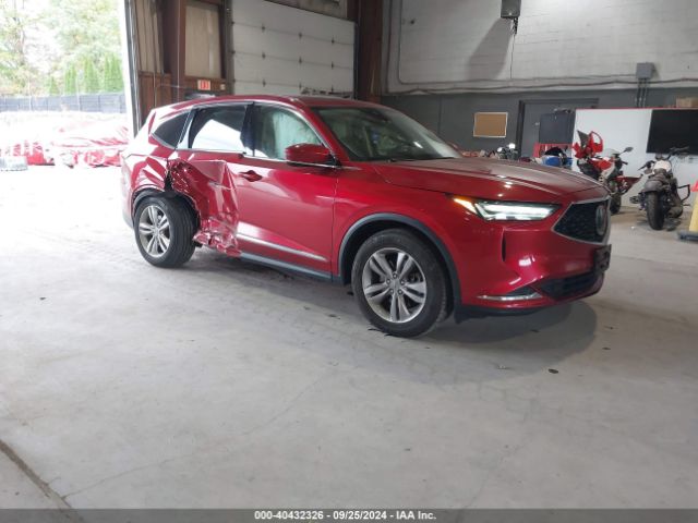 Photo 0 VIN: 5J8YE1H34NL008019 - ACURA MDX 