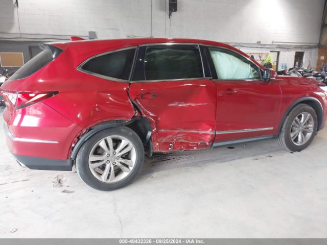 Photo 5 VIN: 5J8YE1H34NL008019 - ACURA MDX 