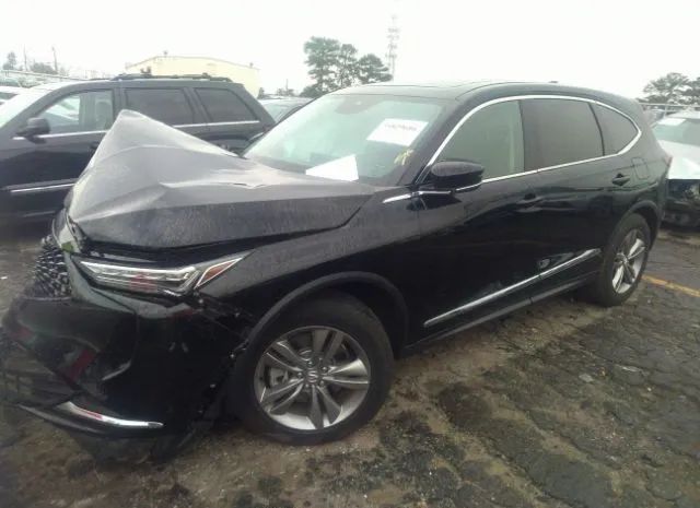 Photo 1 VIN: 5J8YE1H34NL010479 - ACURA MDX 