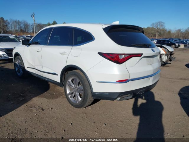 Photo 2 VIN: 5J8YE1H34NL012460 - ACURA MDX 