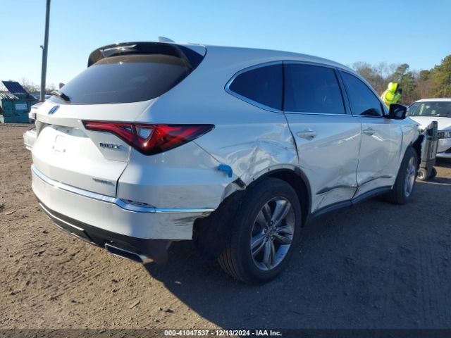 Photo 3 VIN: 5J8YE1H34NL012460 - ACURA MDX 