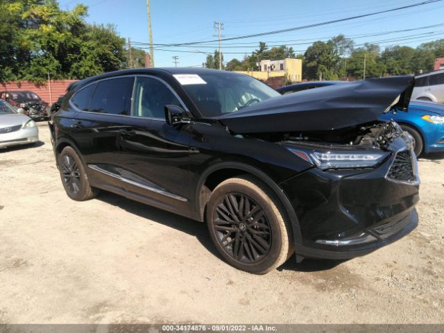 Photo 0 VIN: 5J8YE1H36NL032273 - ACURA MDX 