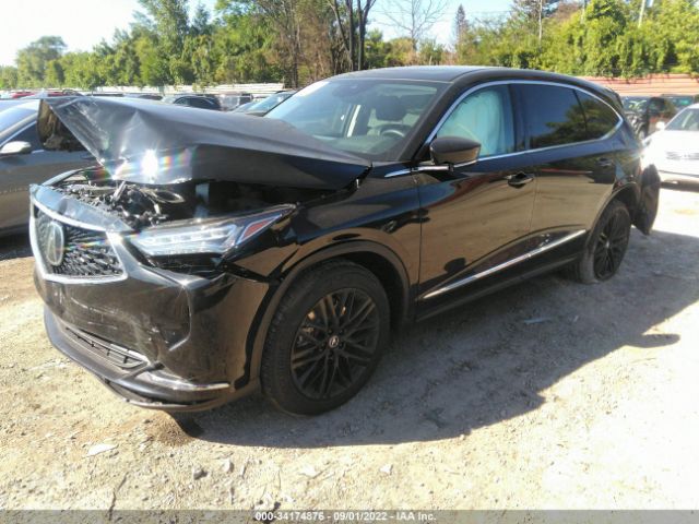 Photo 1 VIN: 5J8YE1H36NL032273 - ACURA MDX 