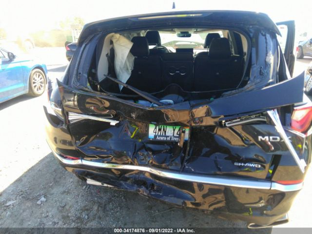 Photo 5 VIN: 5J8YE1H36NL032273 - ACURA MDX 