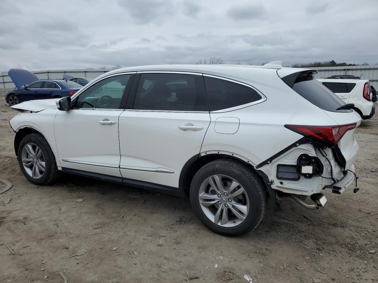 Photo 1 VIN: 5J8YE1H36NL039689 - ACURA MDX 